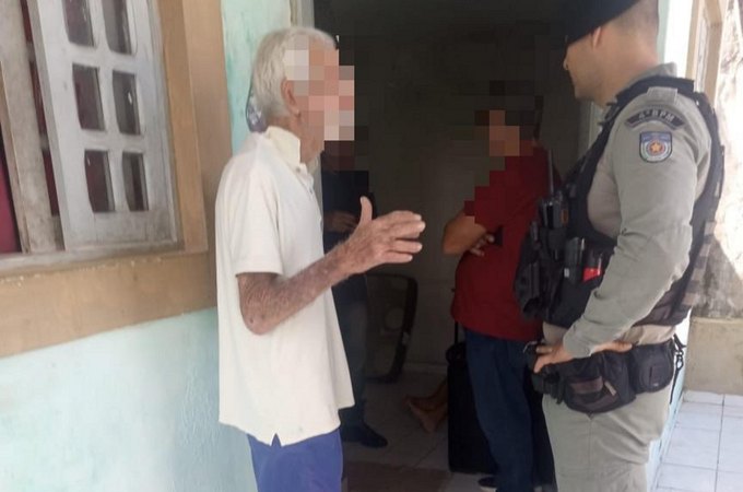 Segurança Pública apura possível agressão contra idoso português em Maceió