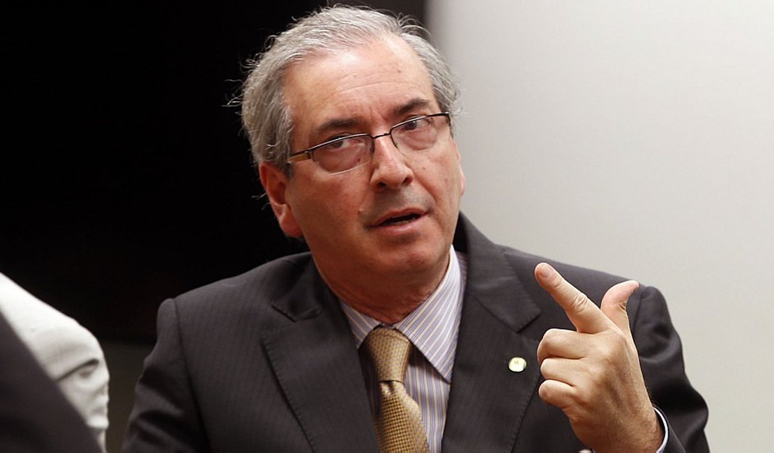 Cunha chama decisão de prendê-lo de 'absurda'