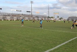 Alvinegros iniciam nesta segunda-feira os treinamentos para o jogo diante do América-RN