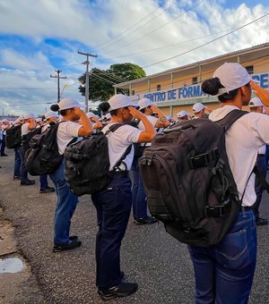 PM de Alagoas forma 923 novos policiais militares na próxima segunda