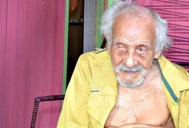 Brasileiro pode ser o homem mais velho do mundo com 131 anos