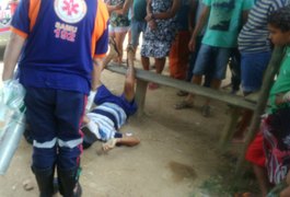 Jovem é assassinado em ponto de mototáxi, no Planalto, em Arapiraca