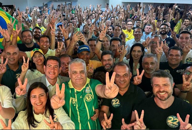 Alfredo Gaspar reúne em Alagoas frente de apoio a Flavio Bolsonaro em encontro com mais de 300 vereadores
