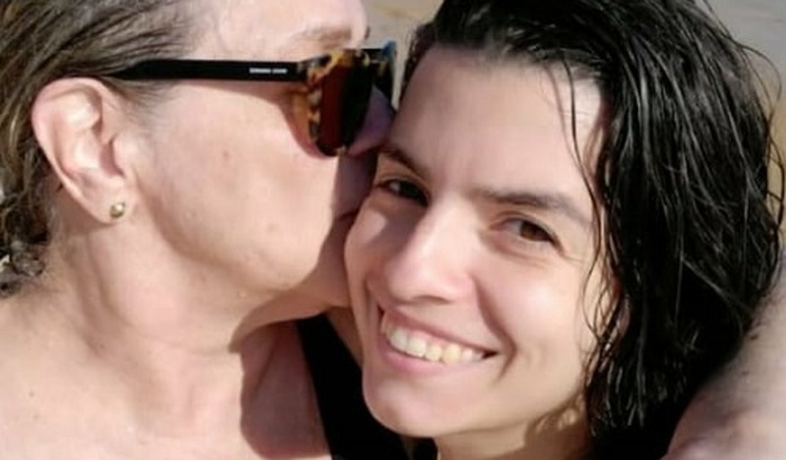 Fafy Siqueira rebate comentário sobre relacionamento com esposa 35 anos mais jovem