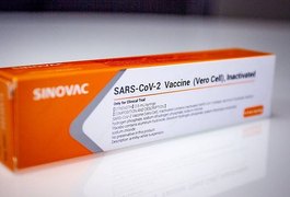 Doses da CoronaVac virão da China em nove voos e podem chegar em até 20 dias