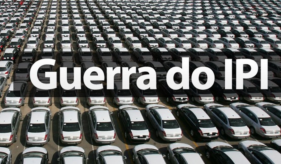 IPI de carros sobe a partir desta quinta-feira, confirma governo