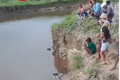 Homem é encontrado morto em rio e com marcas de violência, no interior de Alagoas