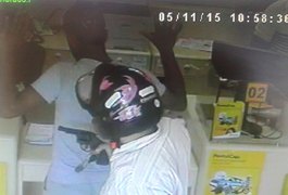 Bandidos fortemente armados assaltam Agência dos Correios de Lagoa da Canoa