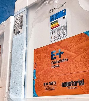 Equatorial realiza sorteio de geladeiras em Marechal Deodoro e Penedo
