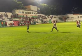 Jogando em casa, CSE empata com o Atlético de Alagoinhas pela Série D