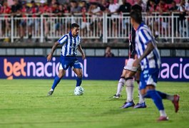 CSA é derrotado por 1 a 0 pelo Joinville e dá adeus à Copa do Brasil