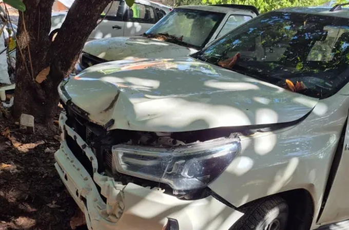 Polícia Civil recupera Hilux roubada em Pernambuco e prende mulher durante operação em Maceió