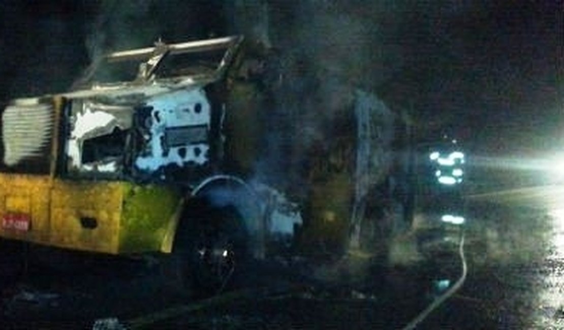 Ladrões levam R$1 milhão de carro-forte em Petrolina/PE