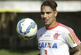 Flamengo se mexe para não perder Guerrero durante amistosos do Peru