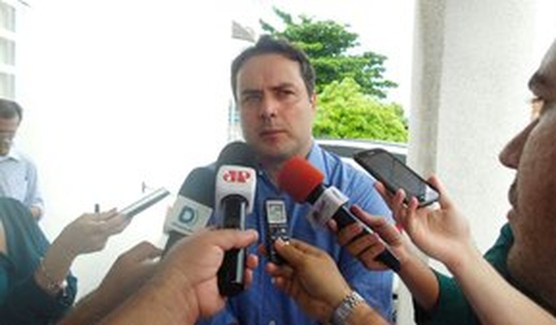 RT da PM será convocada a partir de setembro, diz Renan Filho
