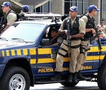 Concurso da PRF será realizado no próximo domingo