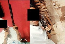 Menores são apreendidos suspeitos de envolvimento em homicídio