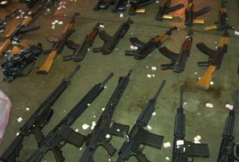 Deic vai investigar empresa alagoana que atuaria no contrabando de armas