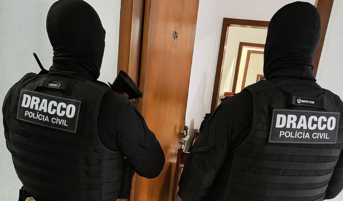 PC/AL cumpre mandados de busca e apreensão contra mulheres suspeitas de desvio de recursos públicos