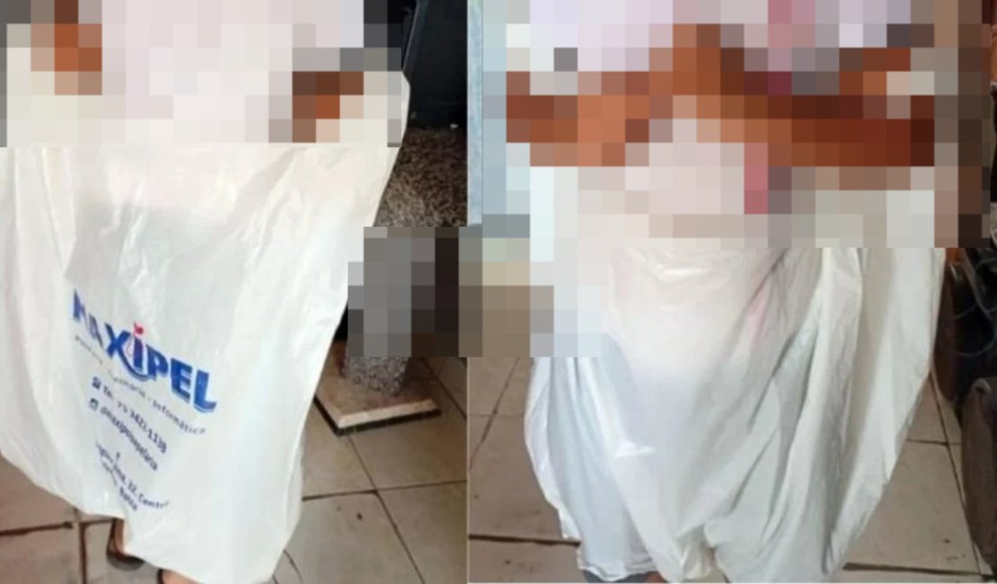 Menino com TEA defeca em fralda e escola o manda para casa em saco plástico, na Bahia; Polícia Civil inverstiga caso
