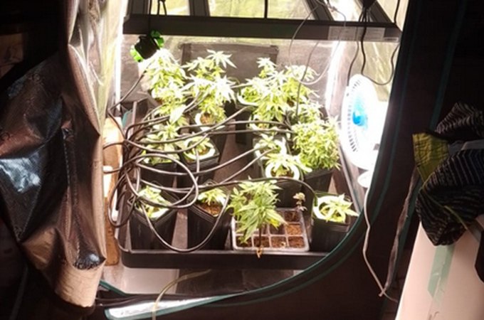 Operação da Polícia Civil mira laboratório de drogas localizado em condomínio em Maceió