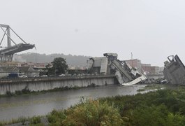 Mortos em desabamento de viaduto na Itália já somam 37