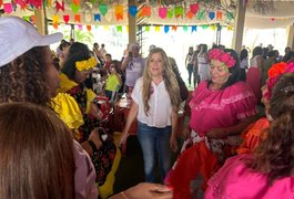 Delegada Ana Luiza Nogueira lança oficialmente sua pré-candidatura à vereadora por Maceió