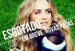 Angélica anuncia peças de seu closet e vende tudo em 20 minutos