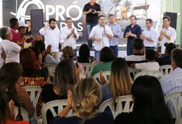 Programa Pró-Estrada vai beneficiar quatro bairros de Penedo