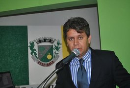 Márcio Marques decreta luto por três dias pela morte do ex-prefeito João do Nascimento