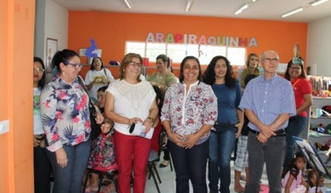 Professor Erasmo participa da segunda edição do 'Papo com Leitura'