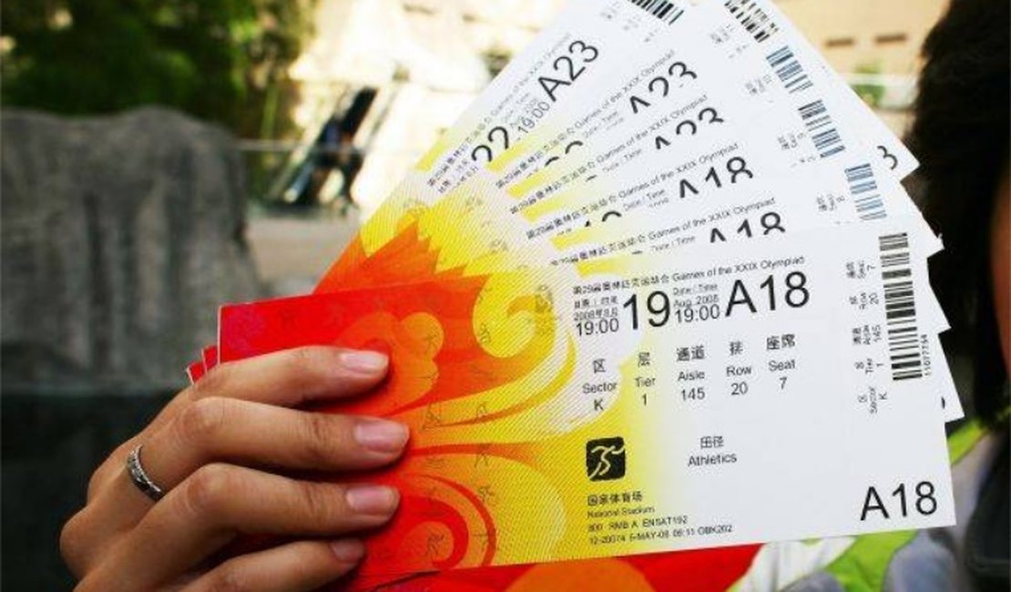 Polícia prende 10 pessoas em flagrante por venda ilegal de ingressos na Rio 2016