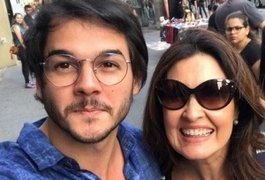 Novo namorado de Fátima Bernardes é de Recife e tem 29 anos