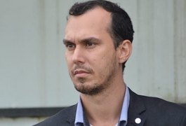 Presidente do ASA, Higor Rafael diz que conseguiu abater parte da dívida do ASA nesta semana