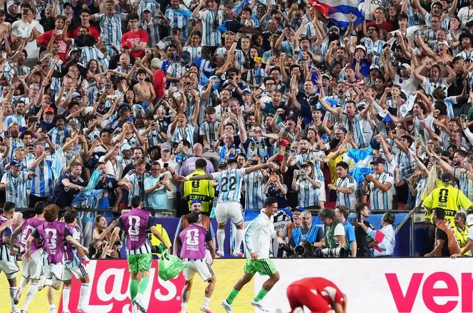 Argentina elimina Suíça e enfrenta Inglaterra na semifinal