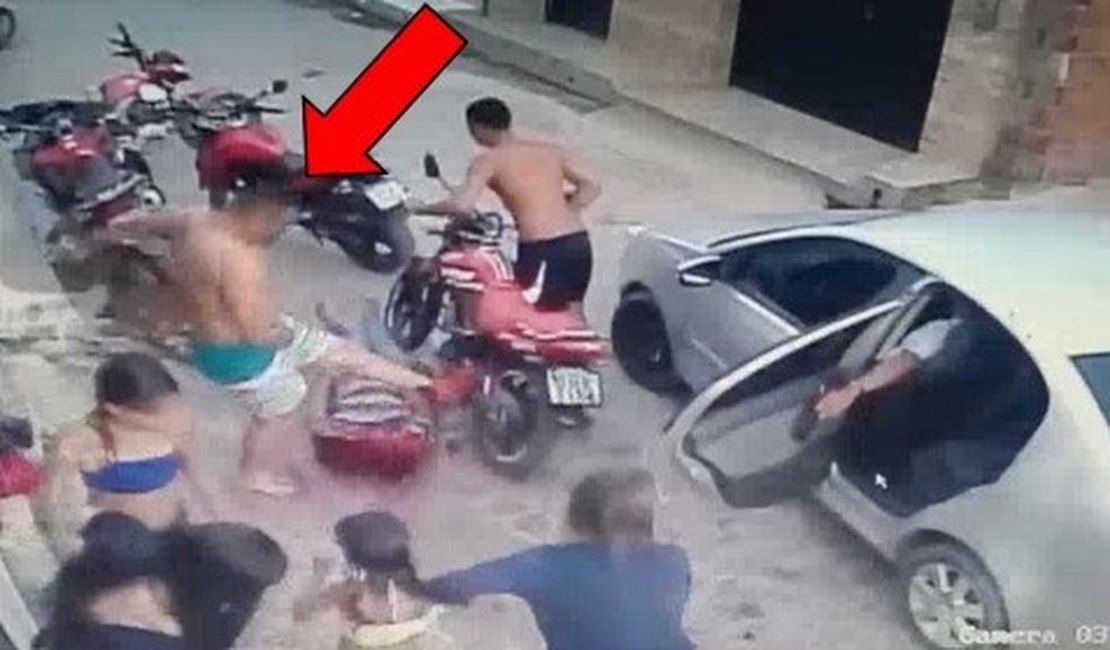 Polícia Civil prende duas pessoas por espancamento de assaltante até a morte em Rio Largo