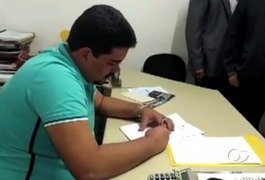 TJ-AL prorroga afastamento do prefeito de Japaratinga
