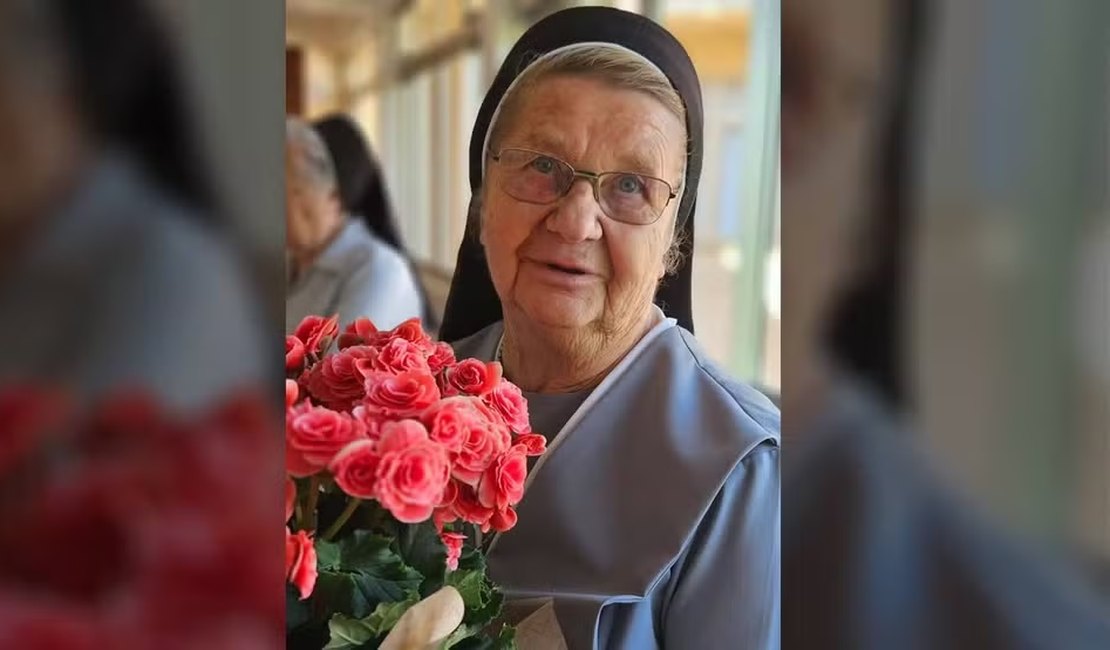 Freira de 82 anos morta em convento no Paraná também foi vítima de estupro, diz polícia