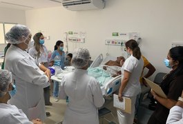 Hospital da Mata: Visita Multidisciplinar garante acompanhamento a pacientes