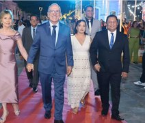 Prefeito Ronaldo Lopes reafirma seu compromisso com Penedo durante posse do seu segundo mandato