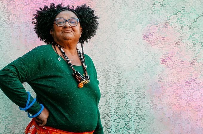 Morre Dona Jacira, mãe de Emicida e Fióti, aos 60 anos