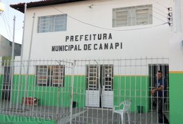 Prefeito de Canapi decreta estado de emergência e exonera comissionados