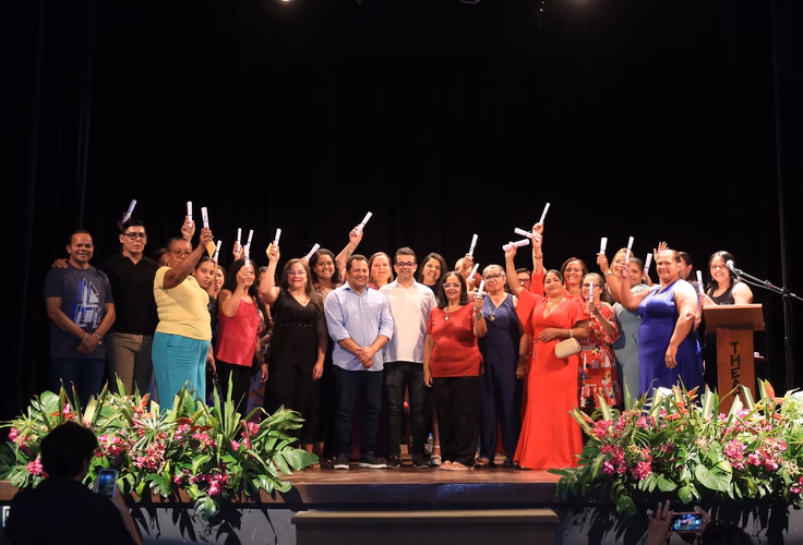 Secretaria de Assistência Social de Penedo ultrapassa a marca de 2.400 pessoas qualificadas em dois anos