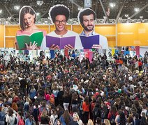 Bienal do Livro tem ingressos esgotados no 2º dia da festa literária