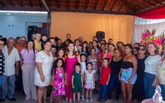 Café da manhã para mães em Girau
