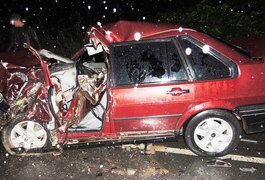 Chuva forte e imprudência deixa uma pessoa morta em acidente automobilístico em Garanhuns