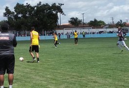 ASA divulga programação de treinos para semana final em Teotônio Vilela