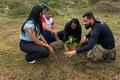 IMA/AL celebra Dia da Caatinga com plantio de mudas nativas em Ouro Branco