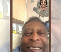 Pelé piora e volta para a UTI em hospital de São Paulo