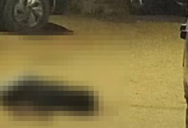 Homem morre em via pública após ser atingido na cabeça com três tiros em Maceió
